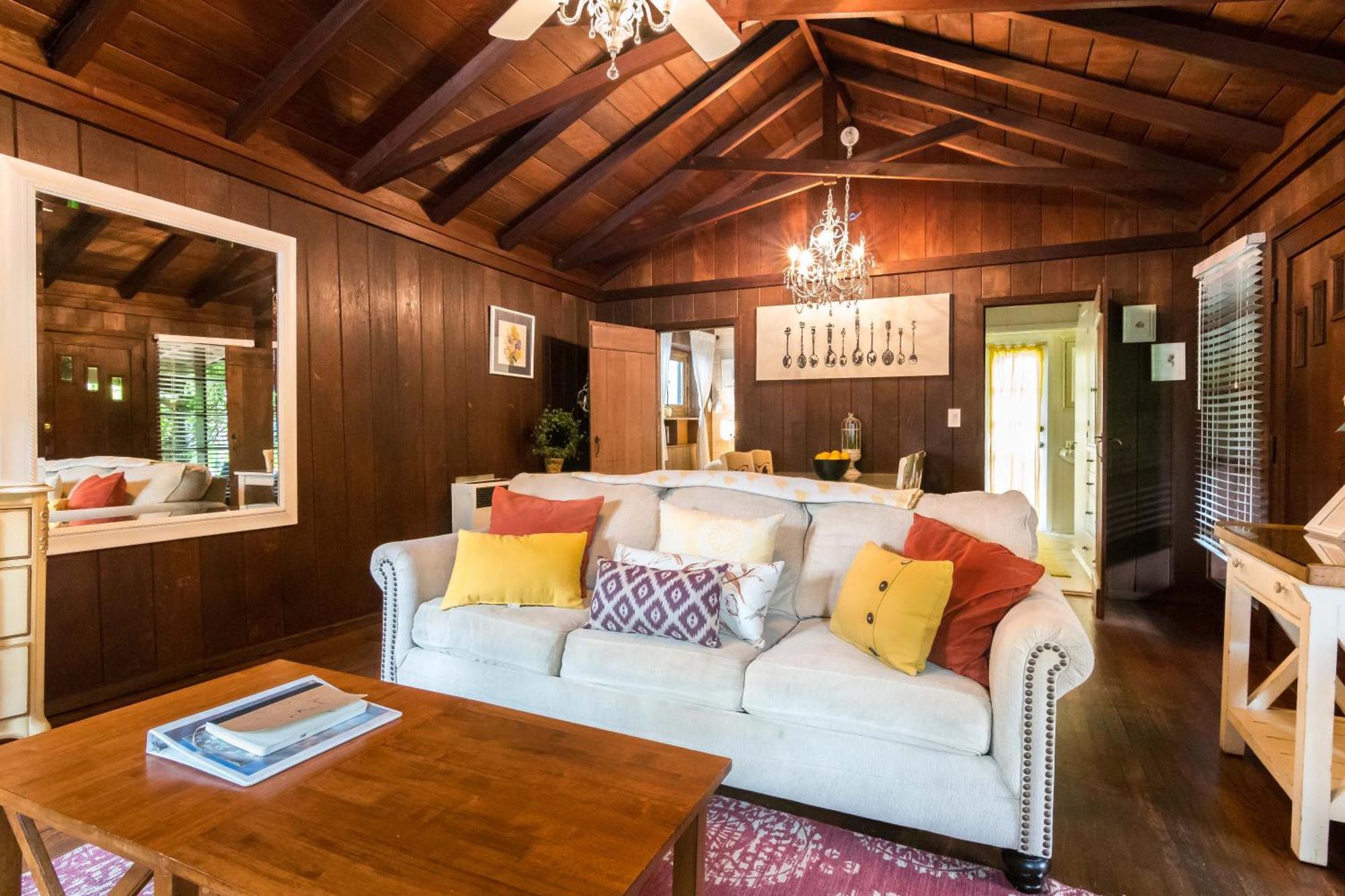 Redwood Hollow Cottages Сан-Диего Экстерьер фото
