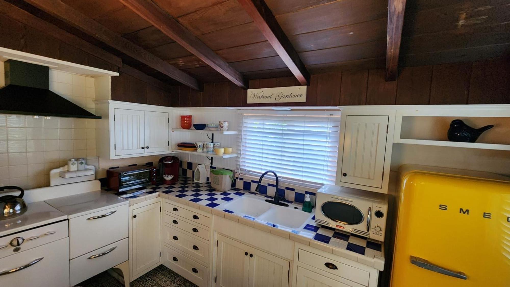 Redwood Hollow Cottages Сан-Диего Экстерьер фото